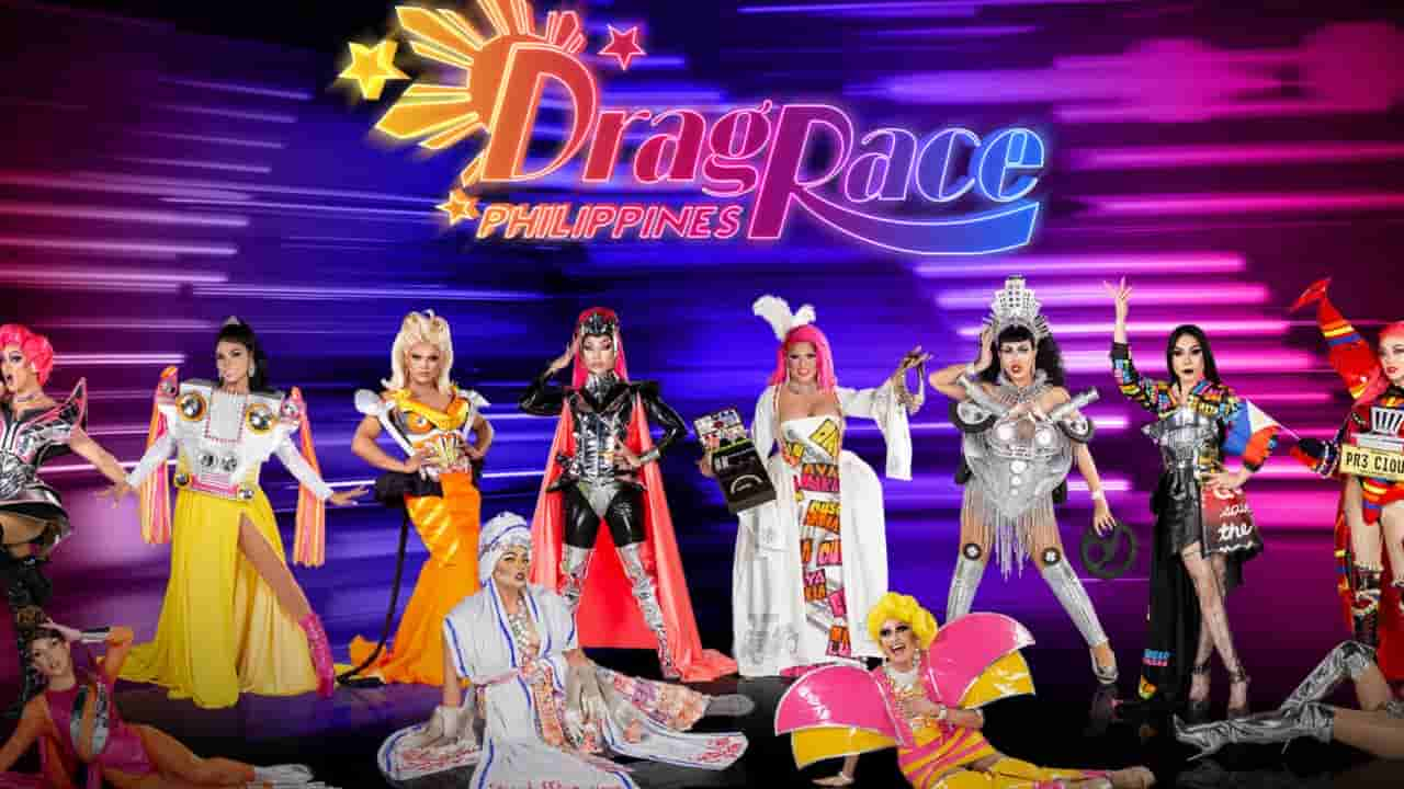 The Contestants and Finalists of Drag Race Philippines