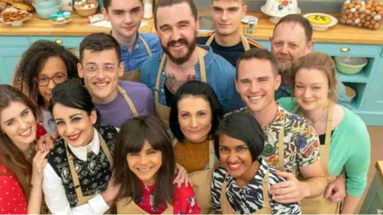 The Great British Bake Off