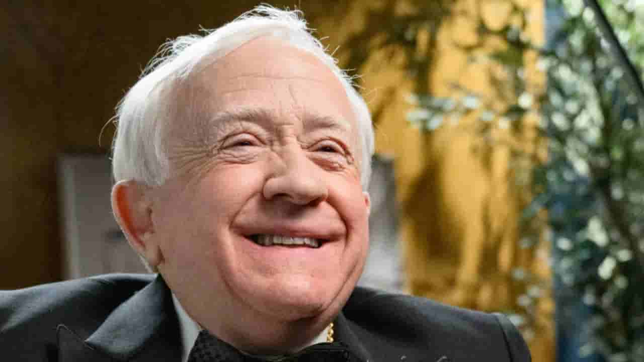 The career of Leslie Jordan