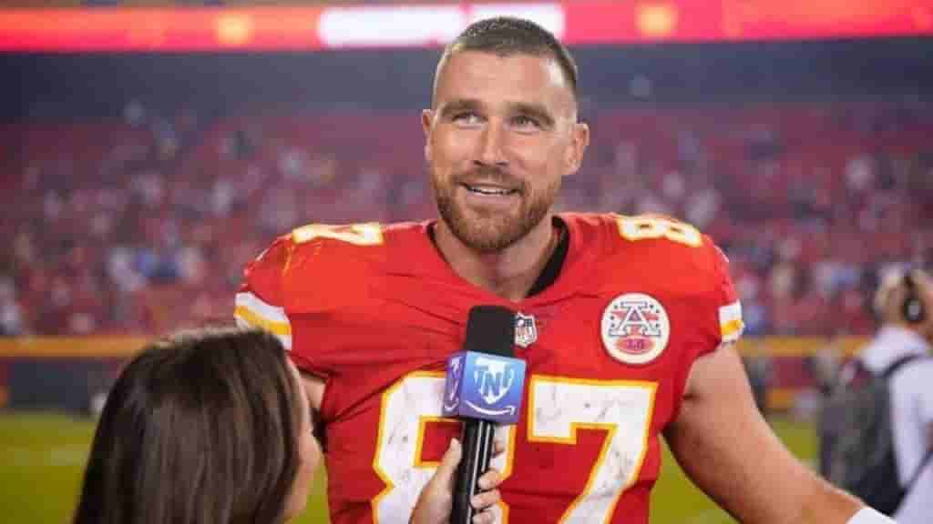 Travis Kelce Biography, Net Worth, And Personal Life Overview – The ...