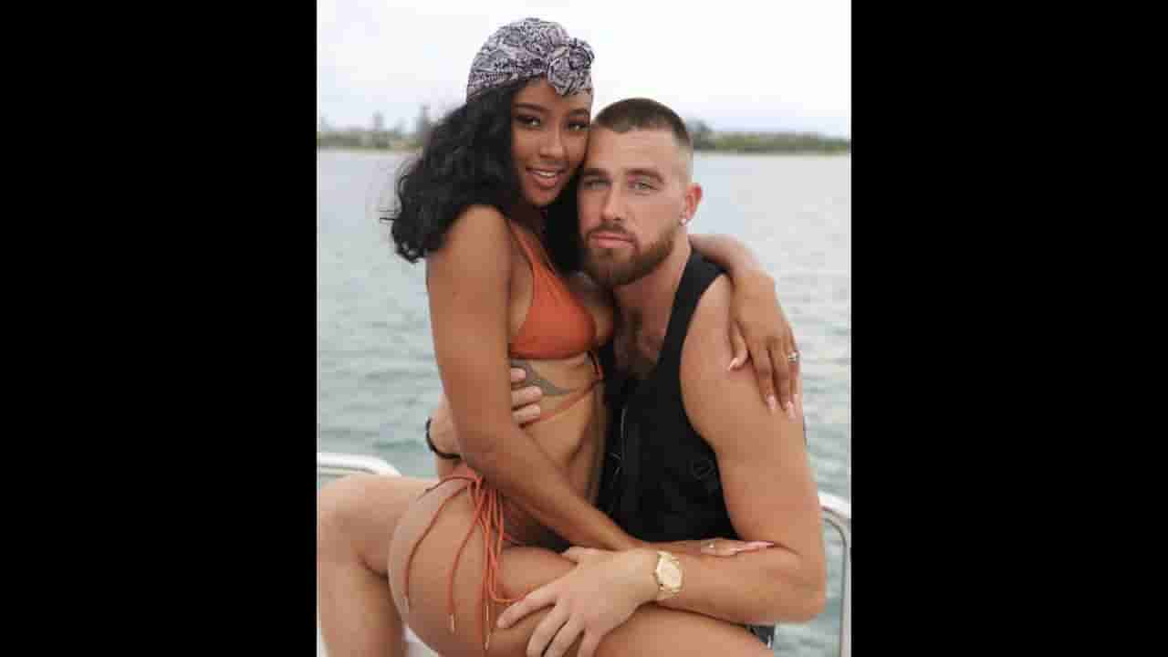 Travis Kelce Dating Life