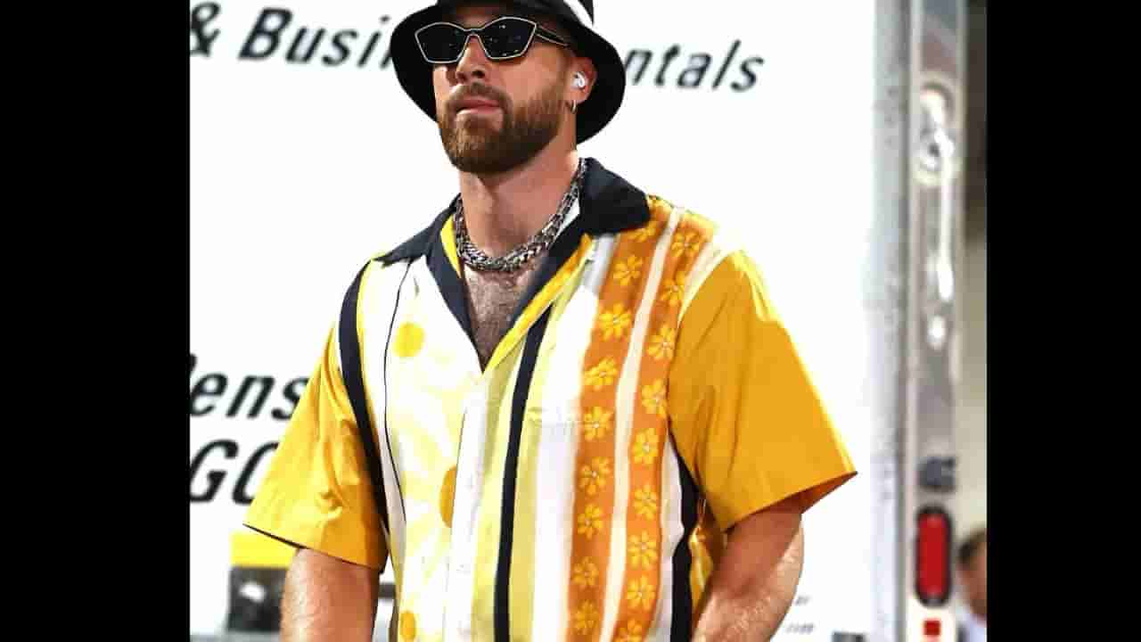 Travis Kelce Net Worth