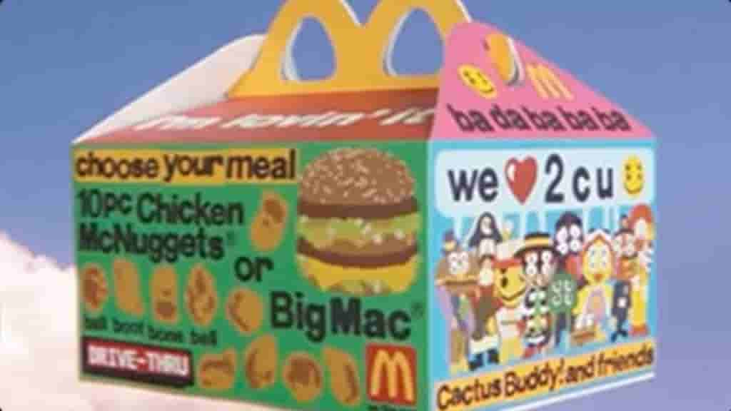 McDonald’s Happy Meals for Adults is Out Now? Everything You Need to