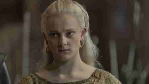 Who is Aegon Targaryen's wife