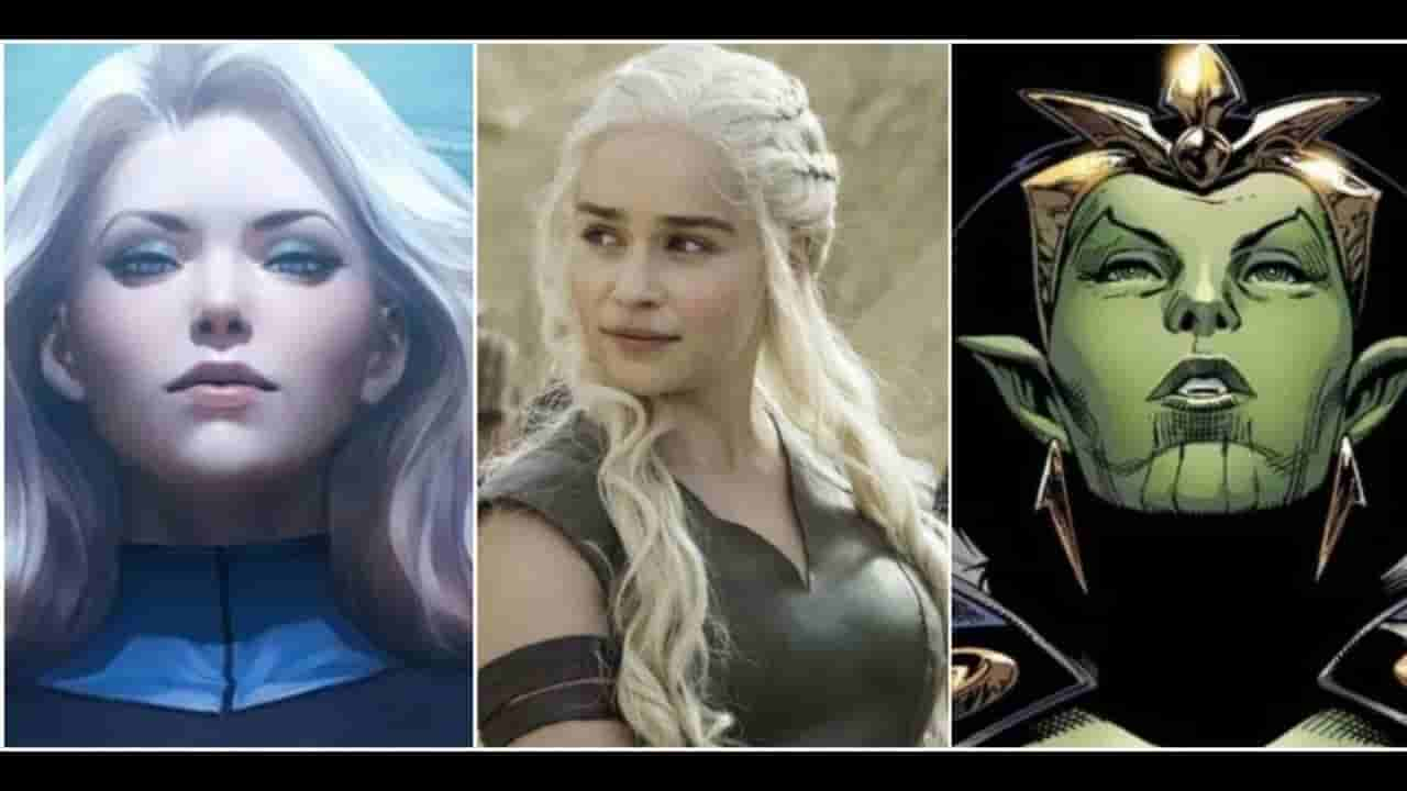 character of Emilia Clarke