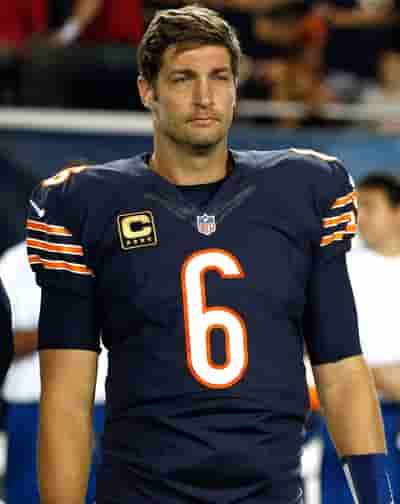 Who is Jay Cutler Girlfriend