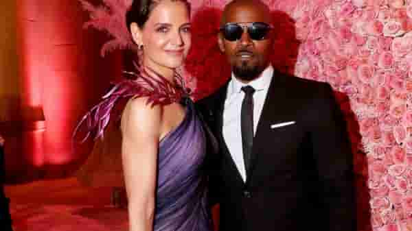 Is Katie Holmes Find her Soulmate in Jamie Foxx