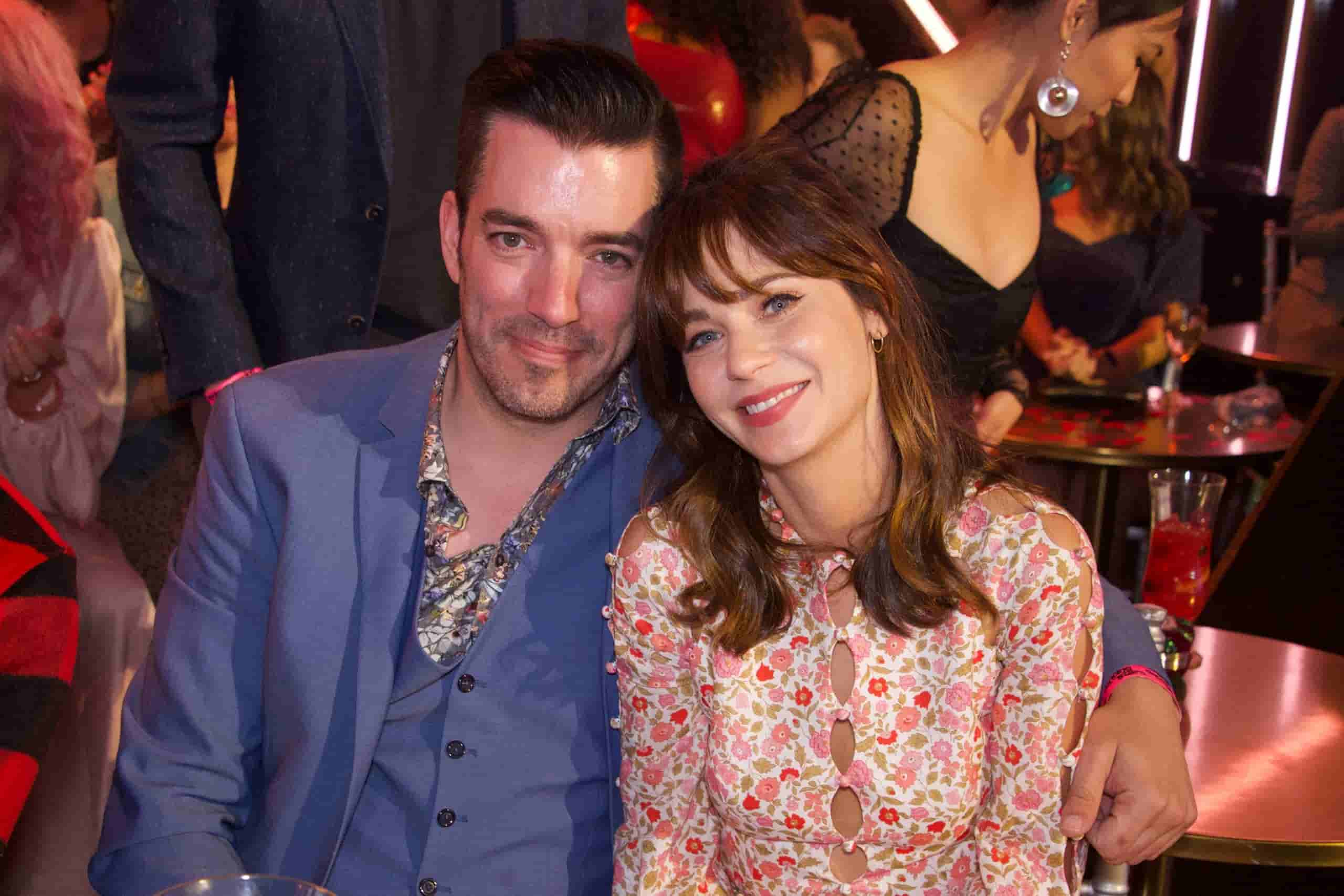 Are Jonathan Scott and Zooey Deschanel Still Together