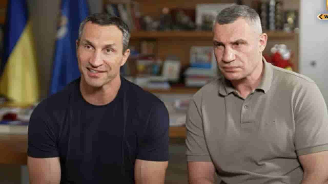 wladimir klitschko brother