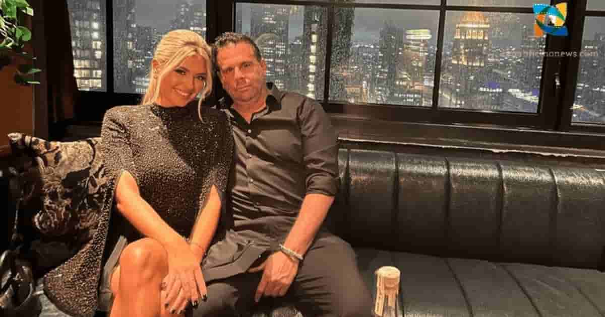 Randall Emmett with new girlfriend