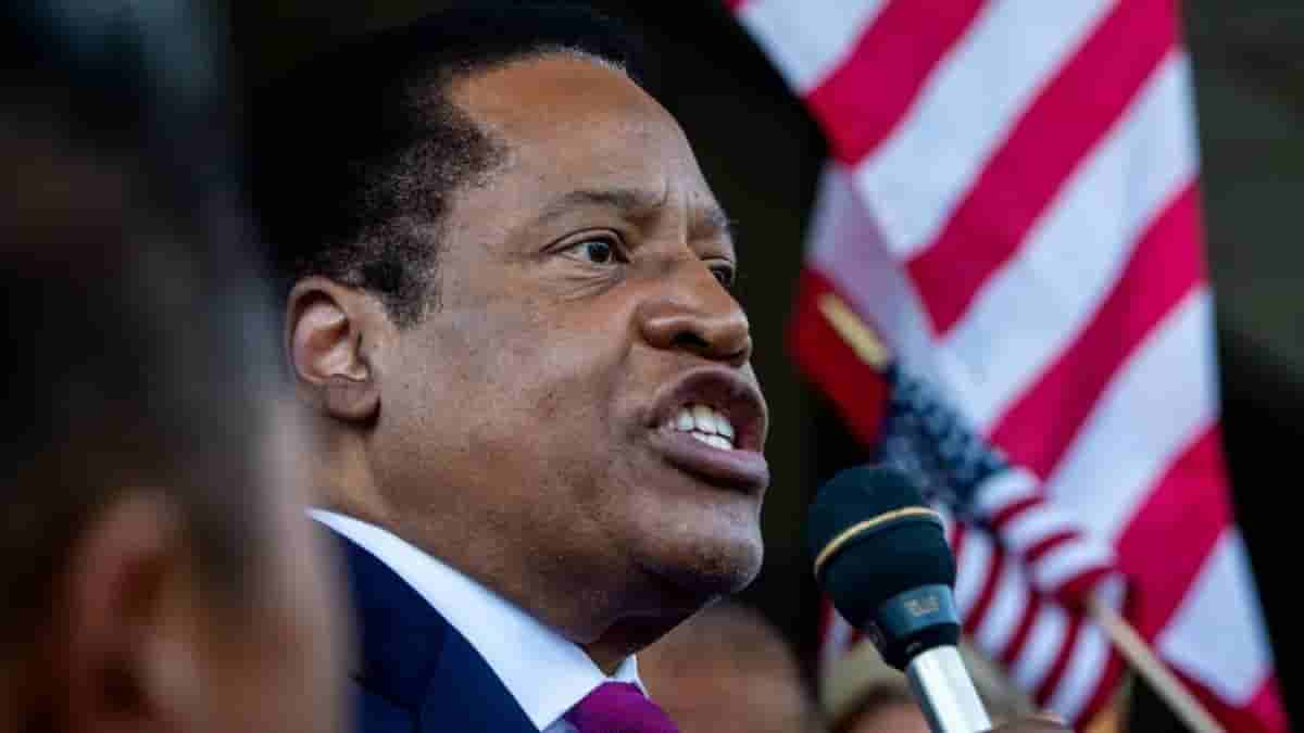 All You Need To Know About Larry Elder And His Dating History