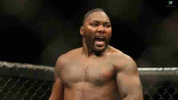 Anthony' Rumble' Johnson Die