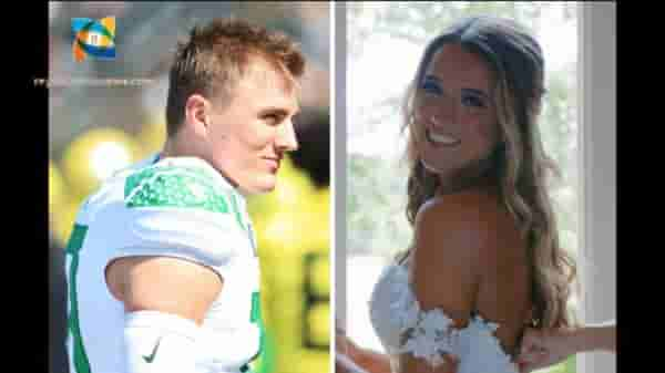 Who Is Bo Nix Wife? Bo Nix, Biography Of The Football Player With ...