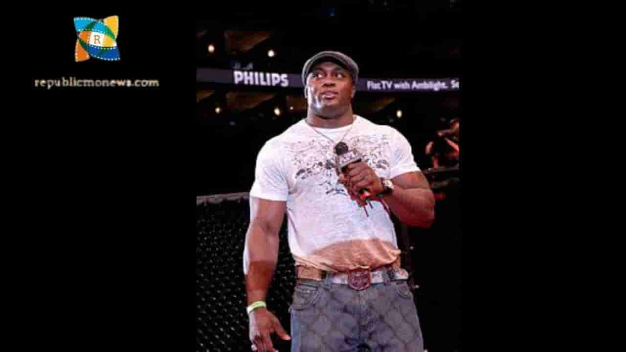 Bobby Lashley