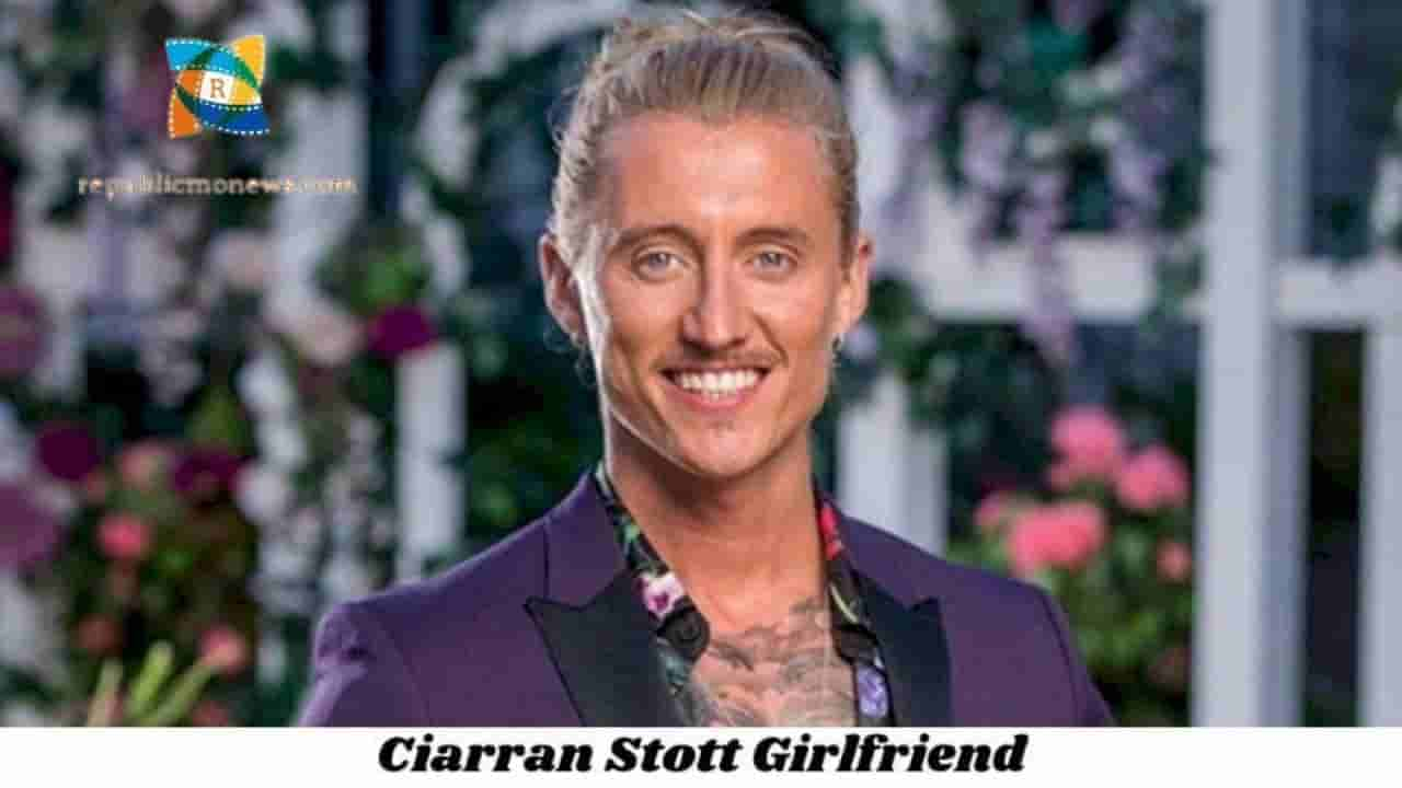 Ciarran Stott Girlfriend