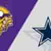 Cowboys vs Vikings