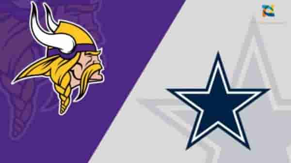 Cowboys vs Vikings