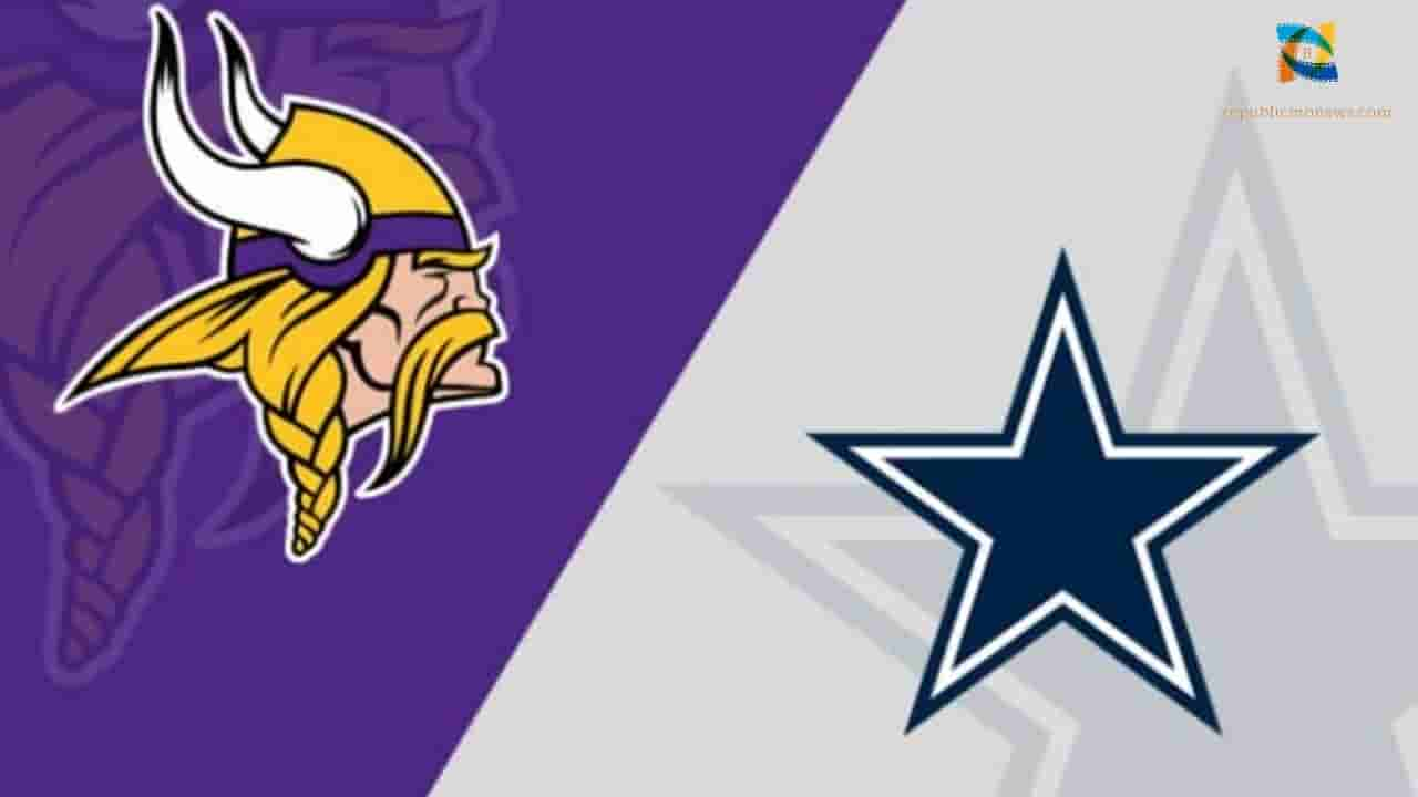 Cowboys vs Vikings