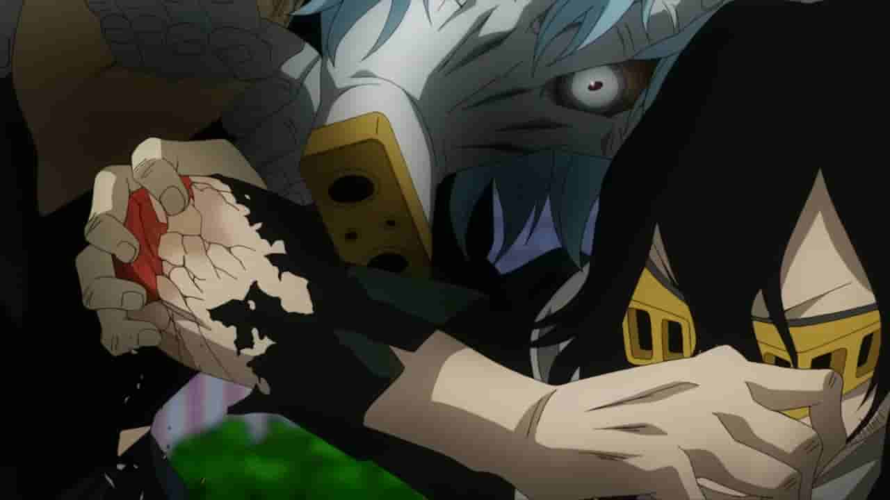 Decay and Aizawa (1)