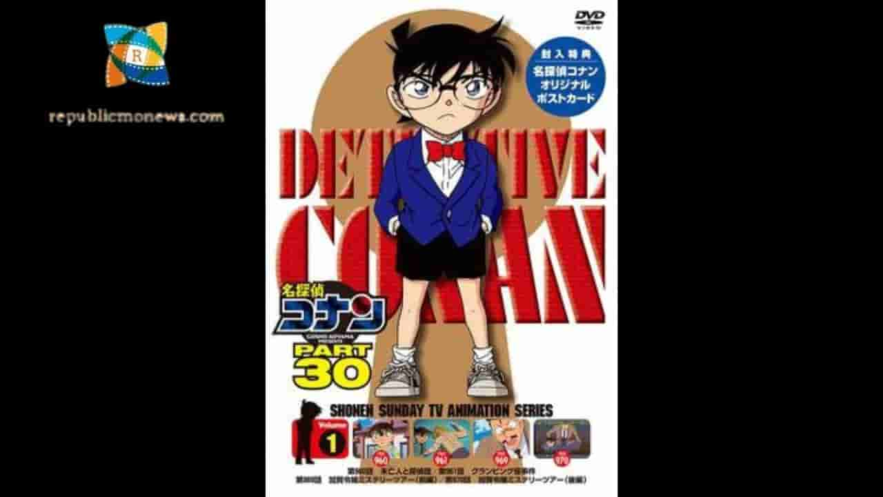 Detective Conan Season 30