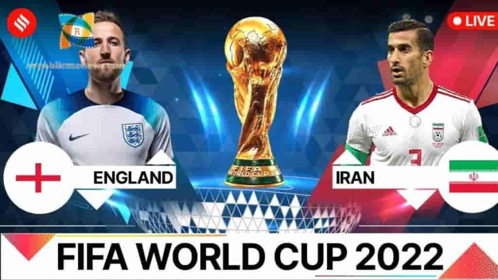 England Vs Iran, Fifa World Cup 2022, Result, Goals, Timeline – The ...