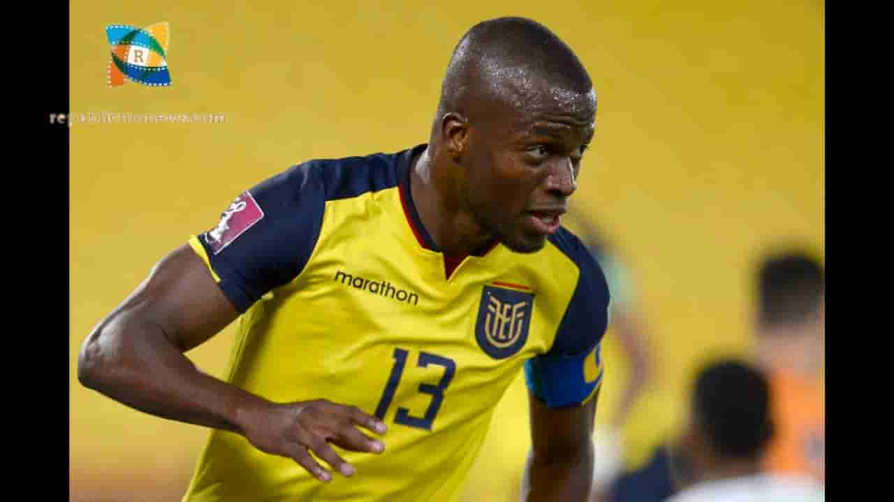 Who is Enner Valencia Wife