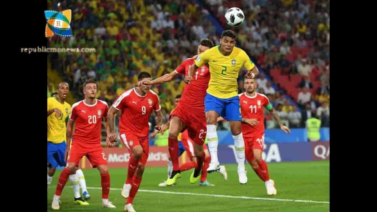 Fifa Matches 2022 Brazil and Serbia
