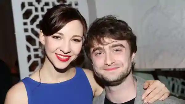 Daniel Radcliffe Girlfriend