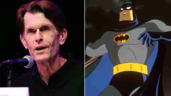 Who is Kevin Conroy Wife