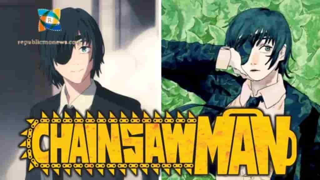 Anime Corner News - JUST IN: Himeno gets character trailer as the countdown  for the Chainsaw Man finale continues! Watch: acani.me/csm-himeno-pv