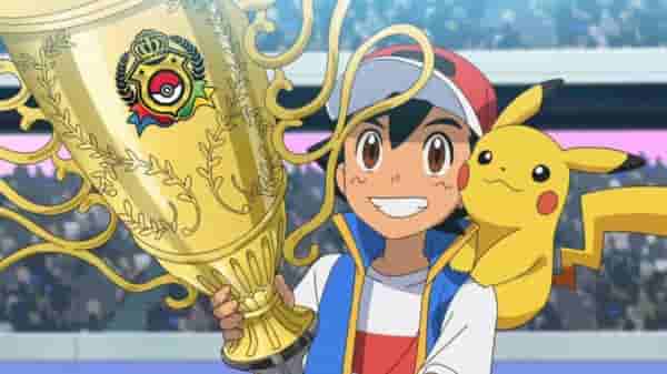 Is the Pokémon Journeys Anime Ending Soon: Check Out Now