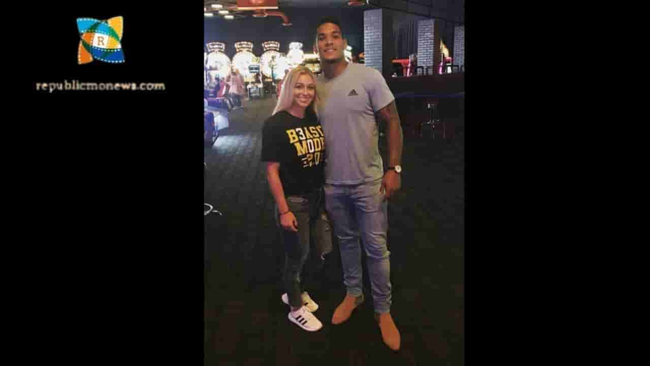 James Conner Wife