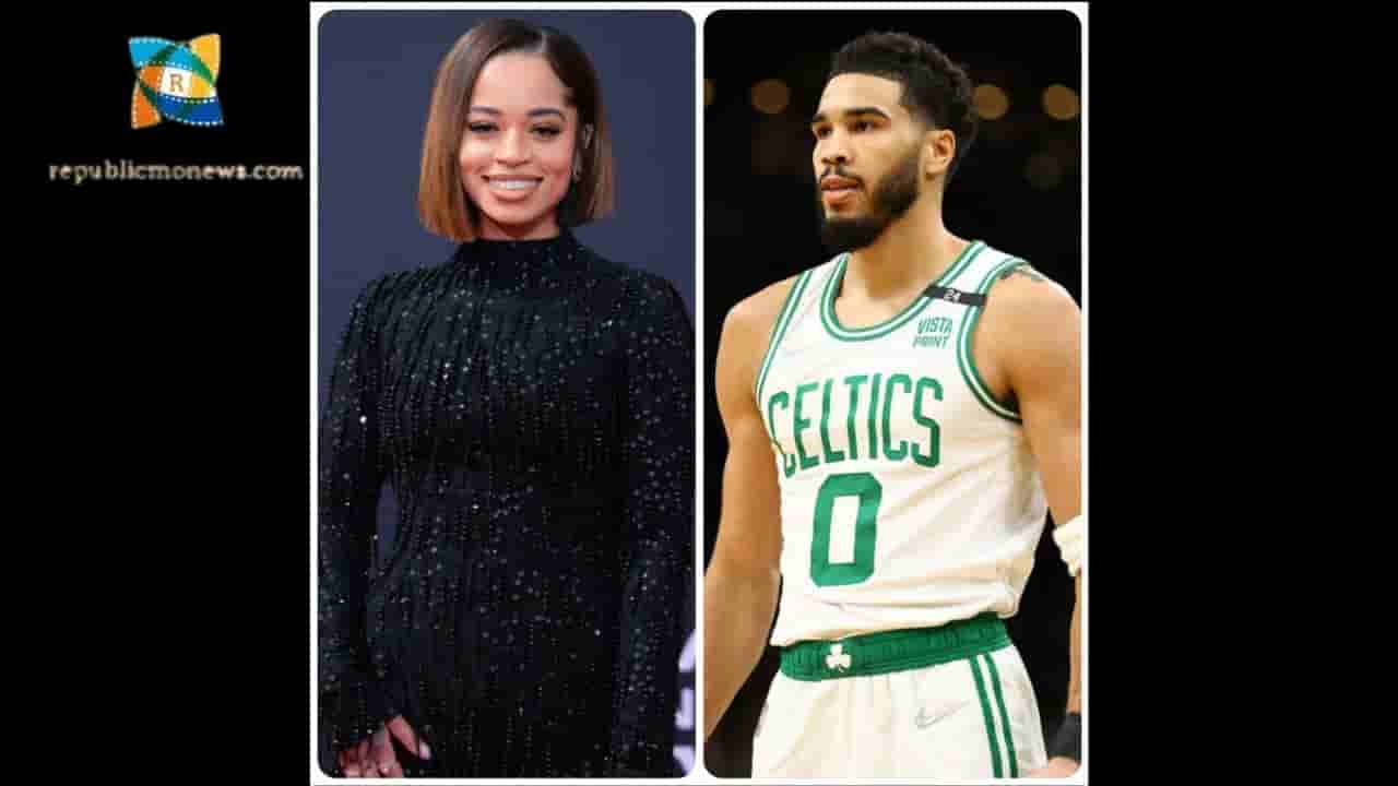 Jayson Tatum Girlfriend