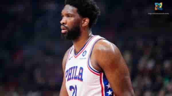 Joel Embiid Injury