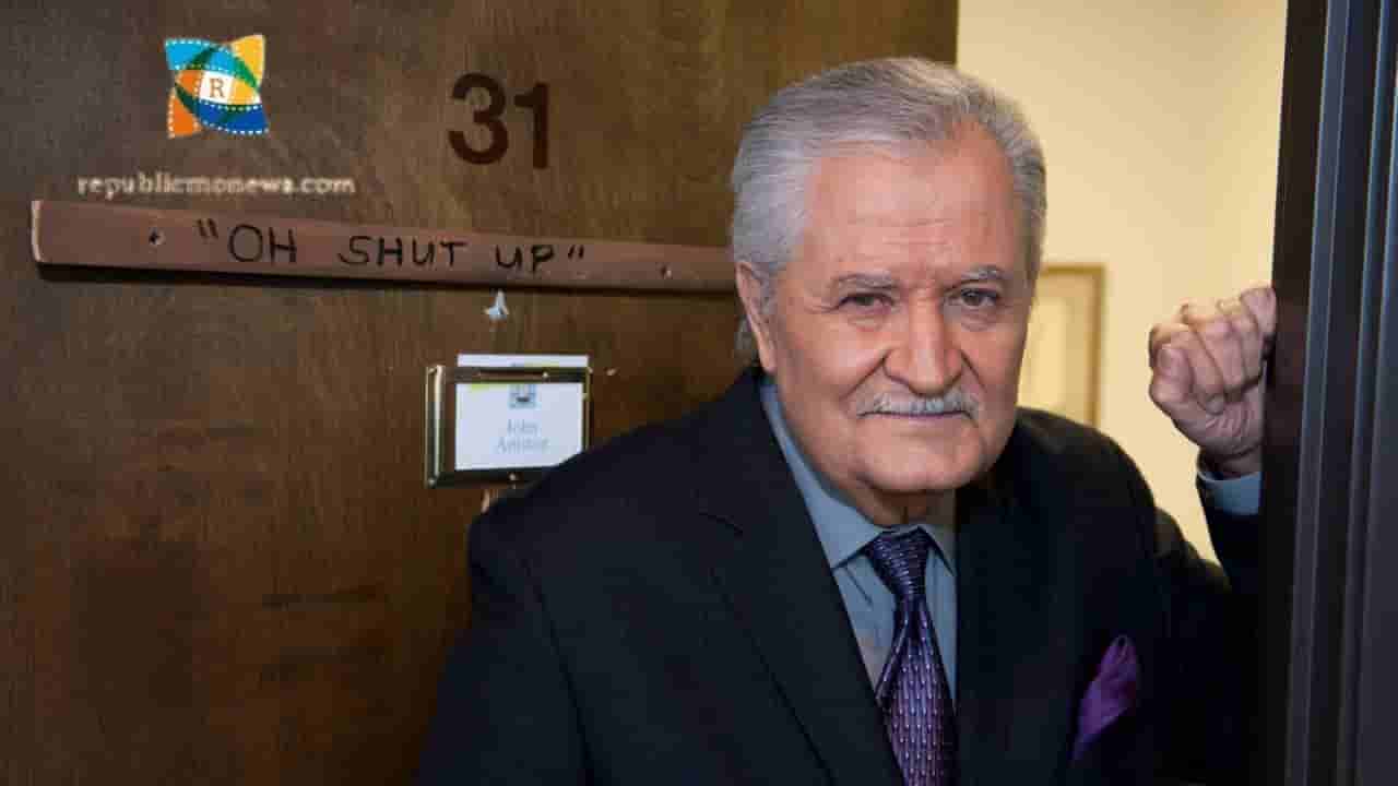 Who is John Aniston Wife
