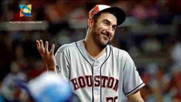 Who is Justin Verlander Wife