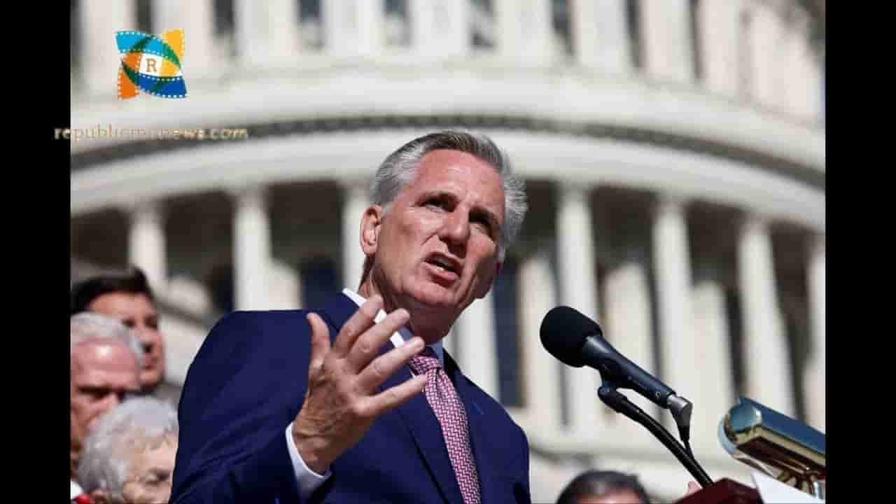 Kevin McCarthy political career