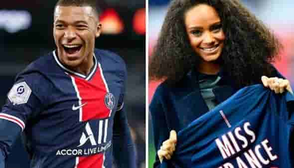 Kylian Mbappé Girlfriend