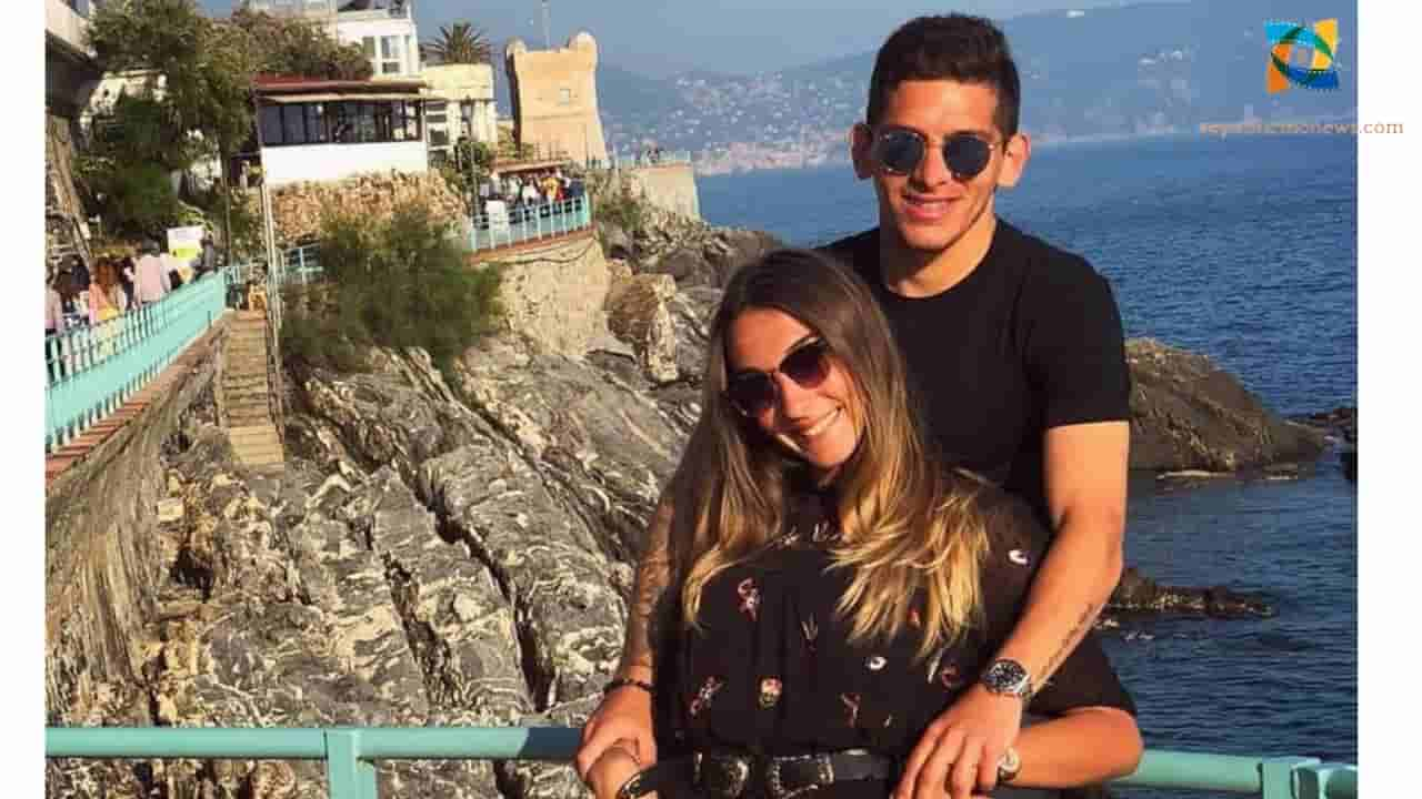 Lucas Torreira Girlfriend