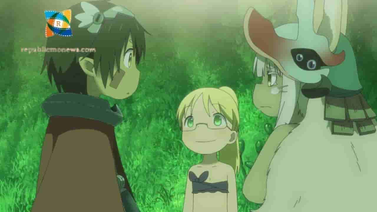 Made in Abyss Finished