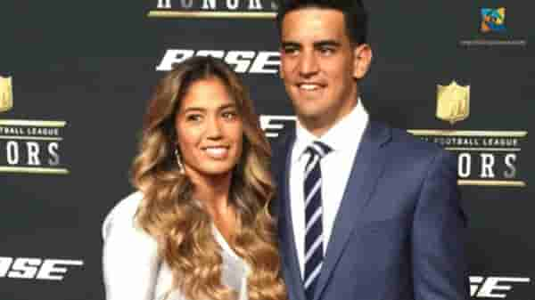 Marcus Mariota Girlfriend