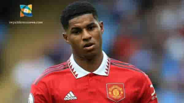 Marcus Rashford