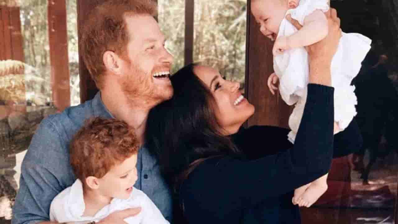 Meghan Markle children