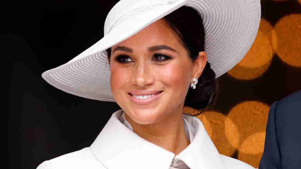 Meghan Markle pregnant