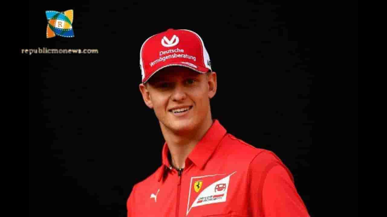 Mick Schumacher