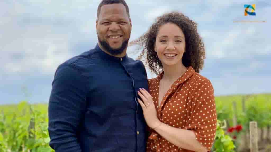 Who Is Ndamukong Suh Wife? Katya Suh And Ndamukong Suh Blessed With ...