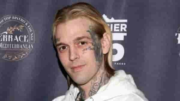 Who were Aaron Carter Parents