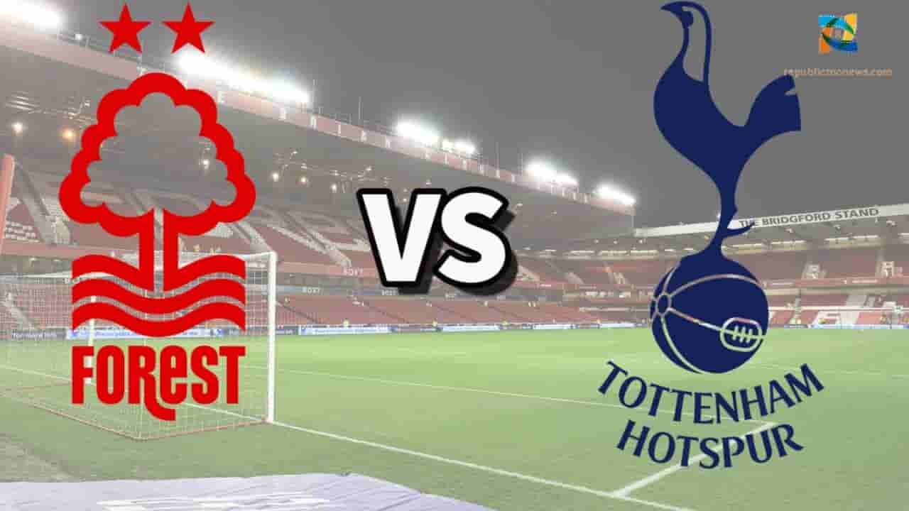 Nottm Forest vs Tottenham