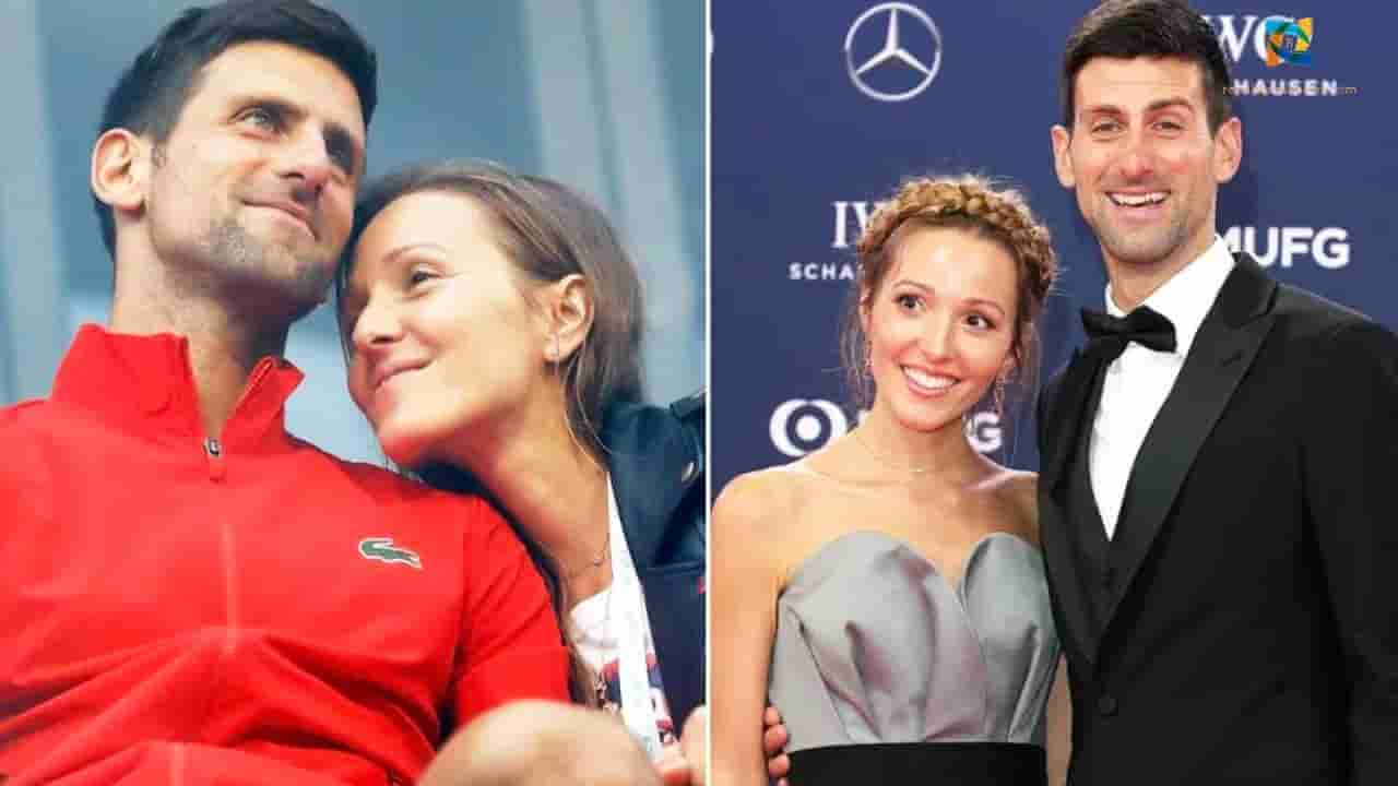 Novak Djokovic's