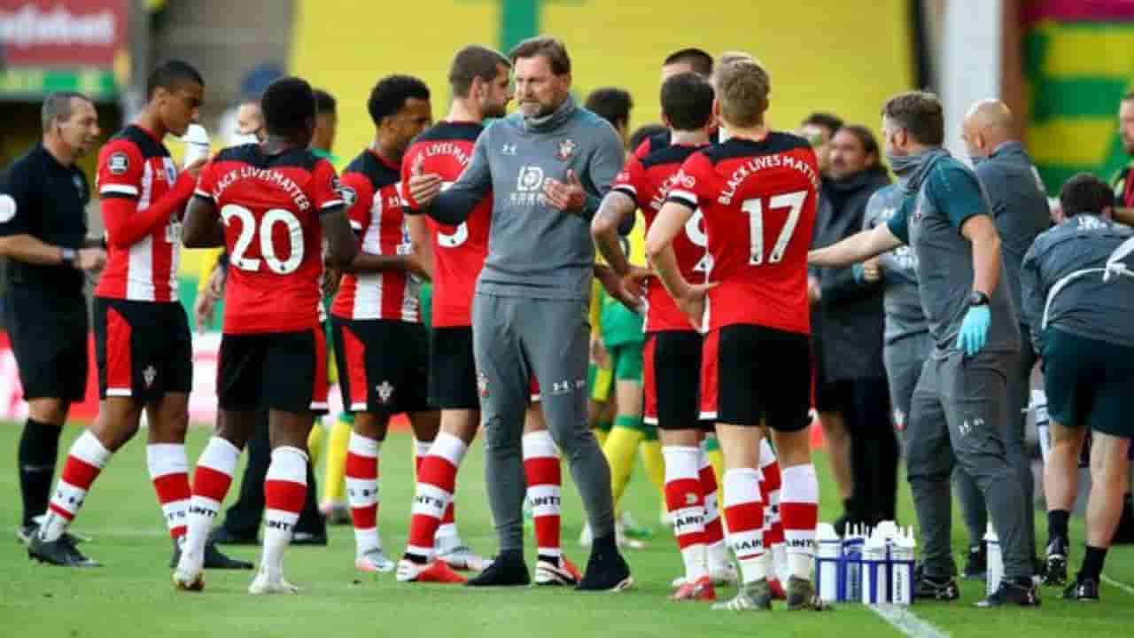 Ralph Hasenhuttl southampton